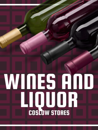 Wines & Liquor