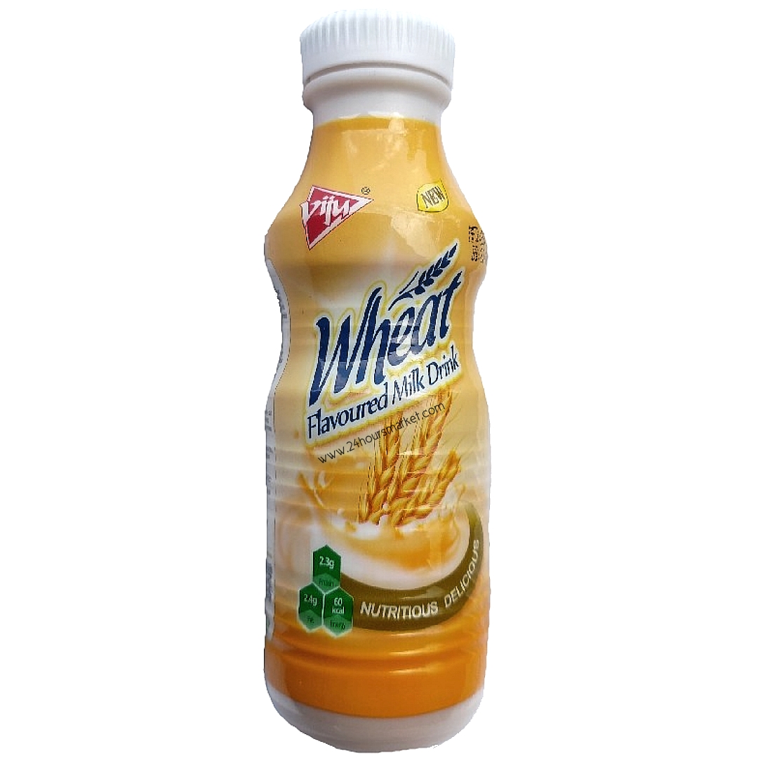 Viju Wheat Flavoured Milk Drink 500ml Coslow Stores