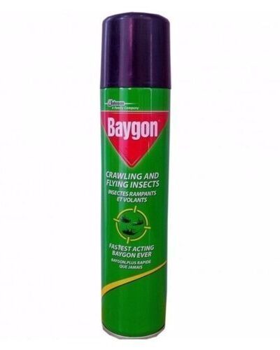 BAYGON CRAWLING & FLYING INSECT KILLER 750ML