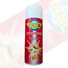 BNC MOSQUITO SPRAY 400ML