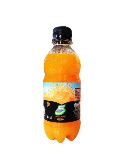 5 ALIVE PULPY 30CL