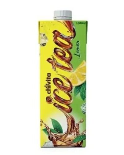 CHIVITA ICE TEA LEMON 1LTR