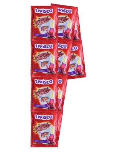 TWISCO CHOCOLATE DRINK POWDER 25G