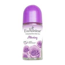 ENCHANTEUR ALLURING ROLL-ON DEODRNT 50ML