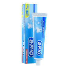 ORAL B TOOTHPASTE FAMILY SIZE 130G
