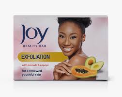 JOY EXFOLIATION BEAUTY BAR SOAP 140g