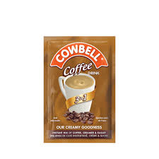 COWBELL COFFEE DRINK 3IN1 25G