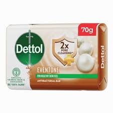 DETTOL EVENTONE SOAP 75g