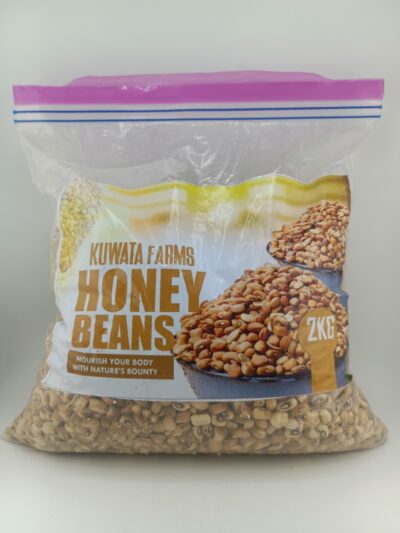 KUWATA HONEY BEANS 2KG