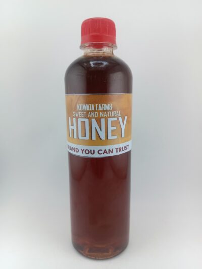 KUWATA FARMS HONEY 500ML
