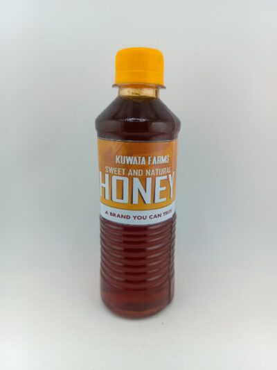 KUWATA FARMS HONEY 330ML