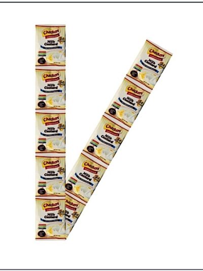 CHECKERS 3IN1 MILK CUSTARD 45G