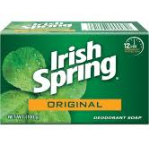 IRISH SPRING DEO SOAP ORIGINAL SOAP 100G