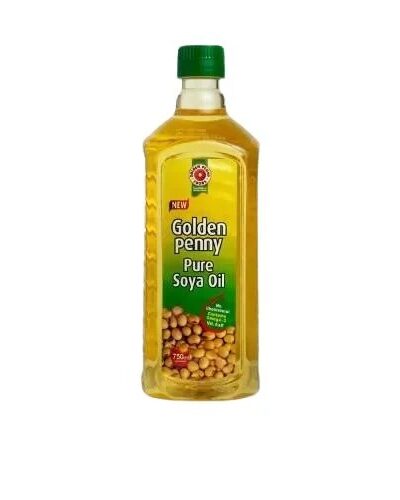 GOLDEN PENNY PURE SOYA OIL 1L