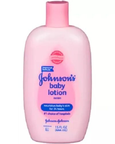 JOHNSON'S BABY LOTION 444ML