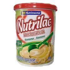 NUTRILAC INFANT CEREAL BANANA +6 MONTHS 360