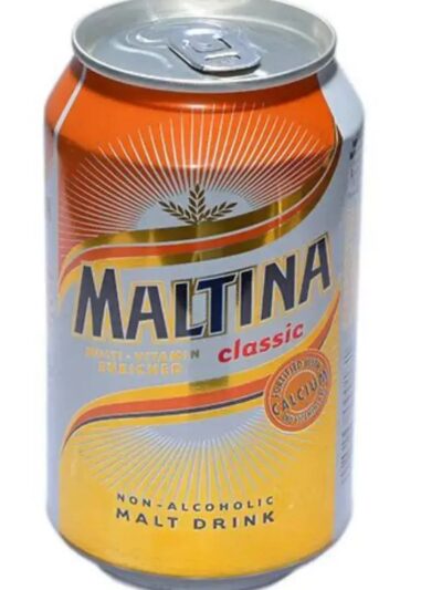 MALTINA CLASSIC MULTIVITAMIN CAN 33CL