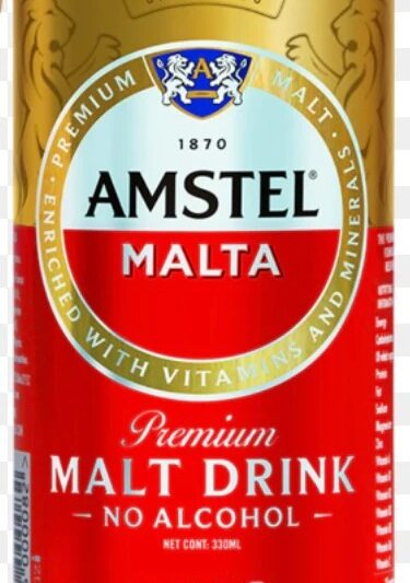 AMSTEL MALTA SLEEK CAN DRINK 33CL