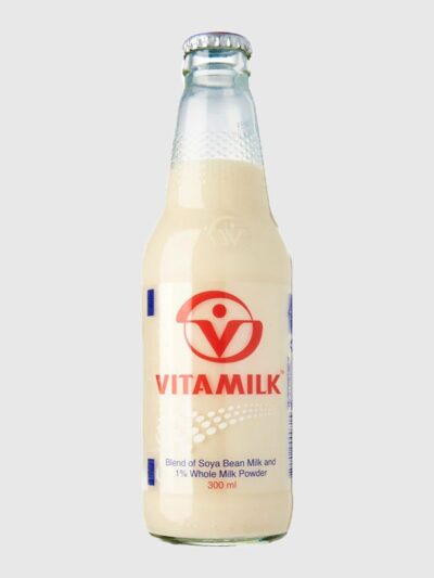 VITAMILK SOY MILK 300ML BOTTLE
