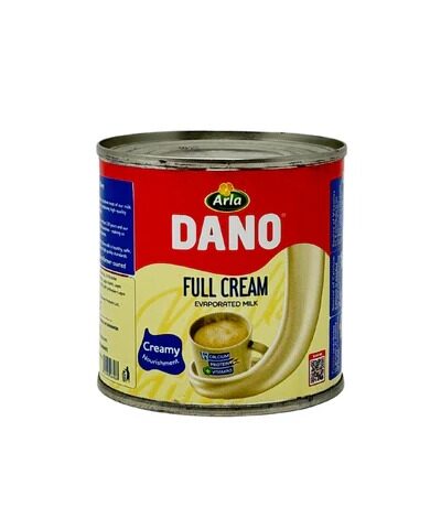 ARLA DANO FULL CREAM EVAPORATED MILK 150G