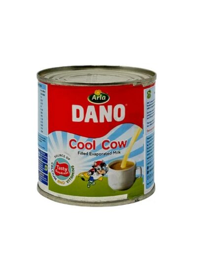 ARLA DANO COOL COW EVAPORATED MILK 150G