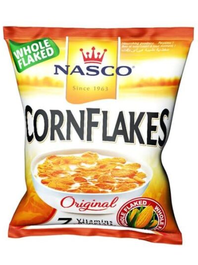 NASCO CORN FLAKES ORIGINAL 170GM