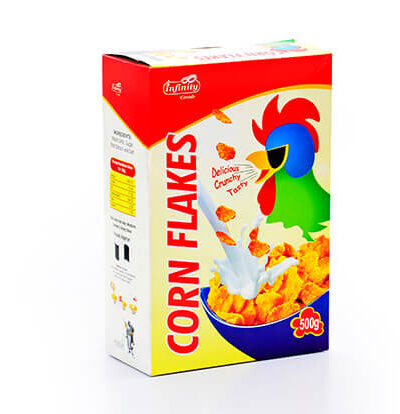 INFINITY CORNFLAKES 500g