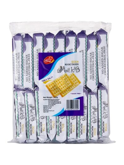 MEIDAN MILK SODA CRACKER 450G