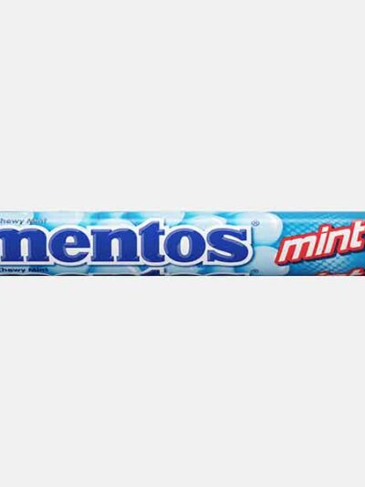MENTOS SWEETMINT CHEWING GUM 13.05G