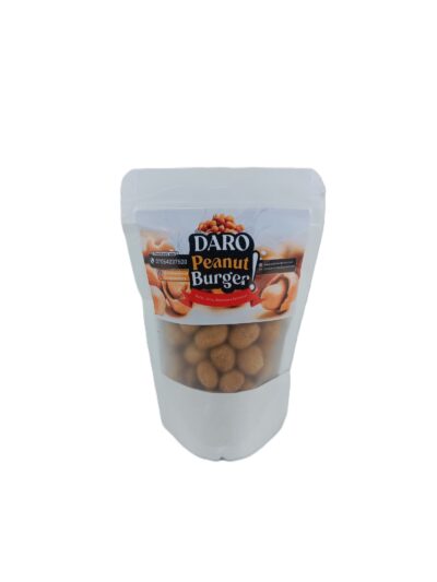 DARO PEANUT BURGER 100g