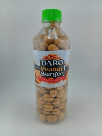 DARO PEANUT BURGER 240g