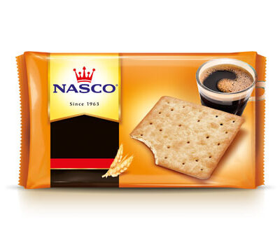 NASCO CREAM CRACKERS SAVOURY 130G