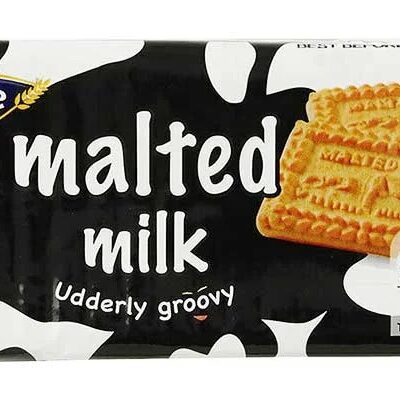 TOWER GATE MALTED MILK 200G