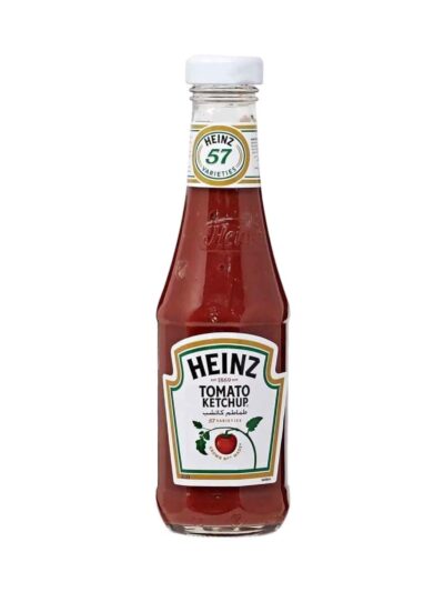 HEINZ TOMATO KETCHUP 295G