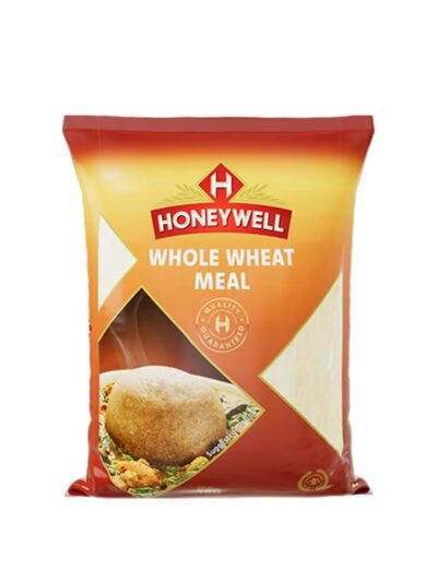 HONEYWELL WHOLE WHEAT MEAL 1KG