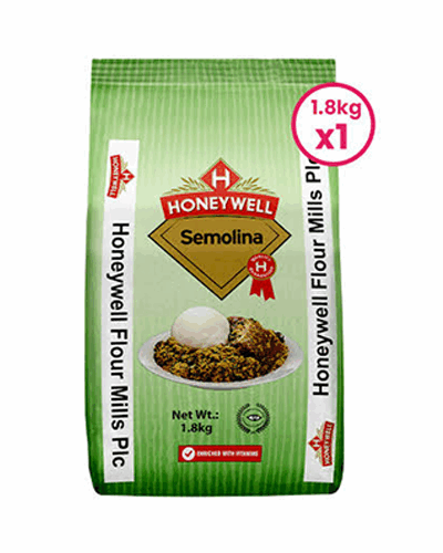 HONEYWELL SEMOLINA 1.8KG