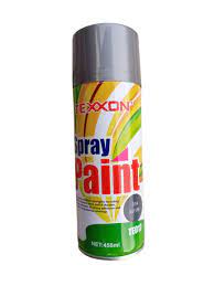 TEXXON SPRAY PAINT 450ML (BLACK)