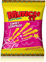 MUNCH IT SWEET SUPRISE 25G