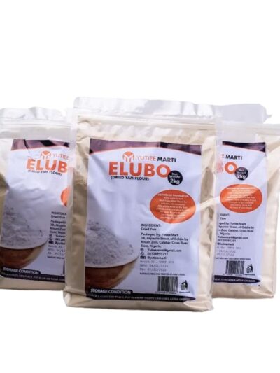 YUTIEE MARTI ELUBO 2KG