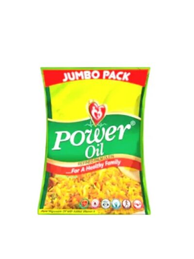 POWER OIL SACHET 110ML