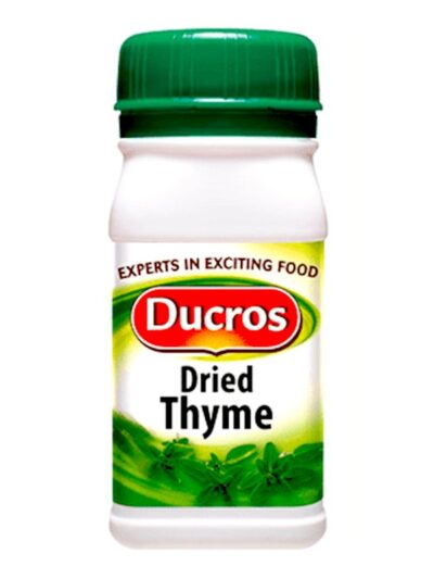 DUCROS DRIED THYME 10G