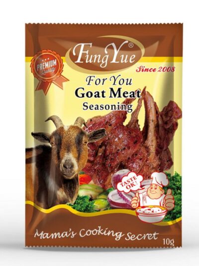 FUNG YUE GOAT MEAT SEASONING 10G