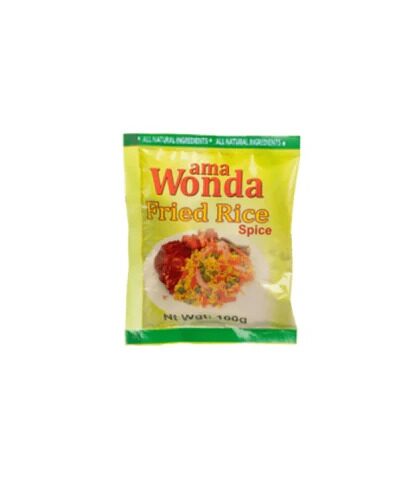 AMA WONDA FRIED RICE SPICE 100G