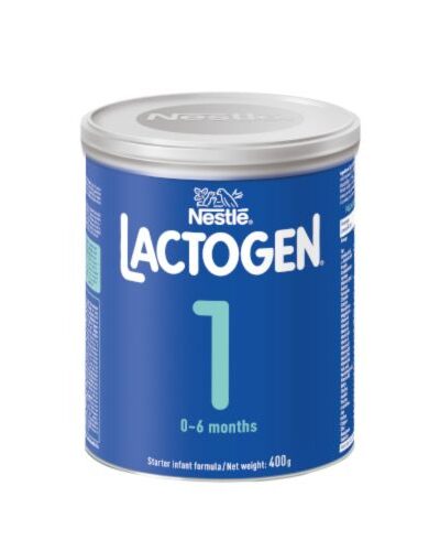 NESTLE LACTOGEN 1 BABY FOOD 400G