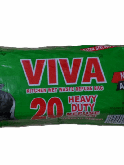VIVA KITCHEN WET WASTE REFUSE BAG 20PCS