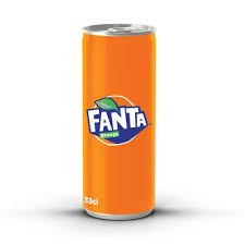 FANTA CAN 33CL