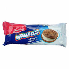 HAANSBRO NOREOS SADWICH BISCUITS VANILLA 23G