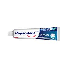PEPSODENT TRIPPLE PROTECTION COMPLETE 123 T/PASTE 140G/130G