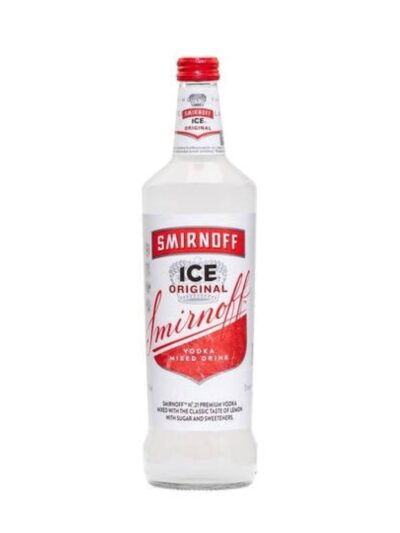 SMIRNOFF ICE 600ML
