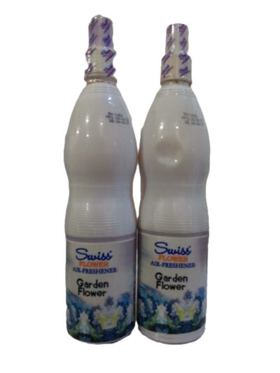 SWISS GARDEN FLOWER  AIR FRESHENER 500ML